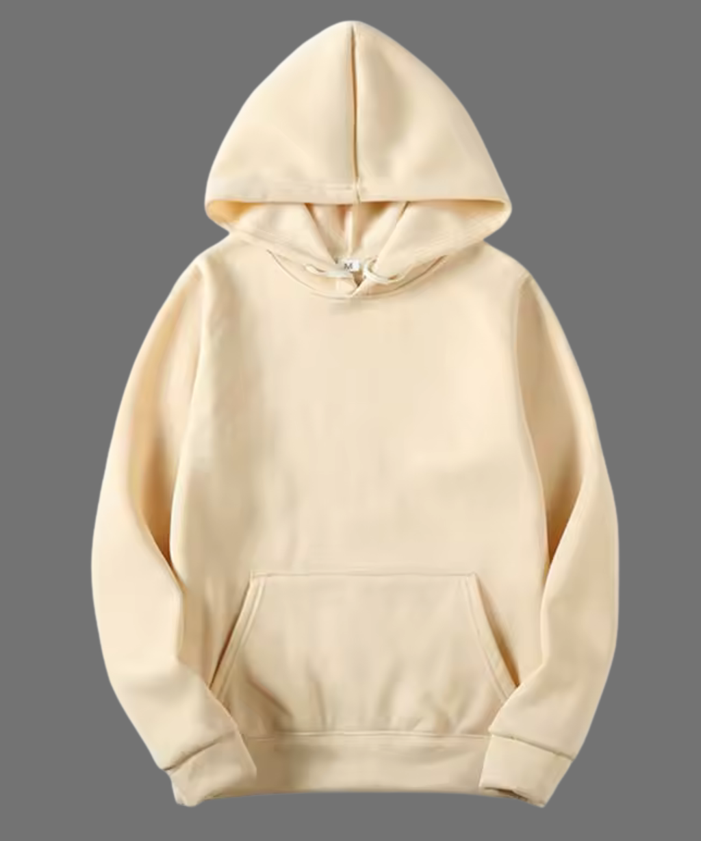 HOODIES PERSONNALISABLES 100% COTON
