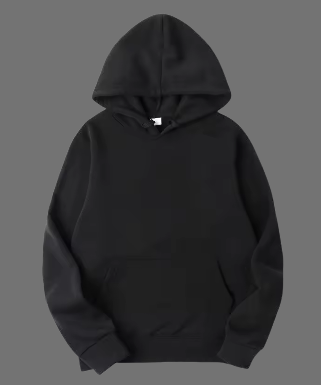 HOODIES PERSONNALISABLES 100% COTON