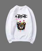 SWEATSHIRT UNISEX AUTHENTIC 100% COTON