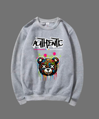 SWEATSHIRT UNISEX AUTHENTIC 100% COTON