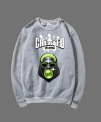 SWEATSHIRT UNISEX CREATED 100% COTON