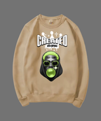 SWEATSHIRT UNISEX CREATED 100% COTON
