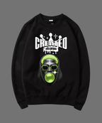 SWEATSHIRT UNISEX CREATED 100% COTON