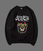 SWEATSHIRT UNISEX AUTHENTIC 100% COTON