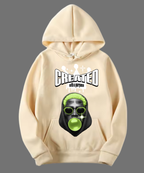 HOODIE UNISEX CREATED 100% COTON