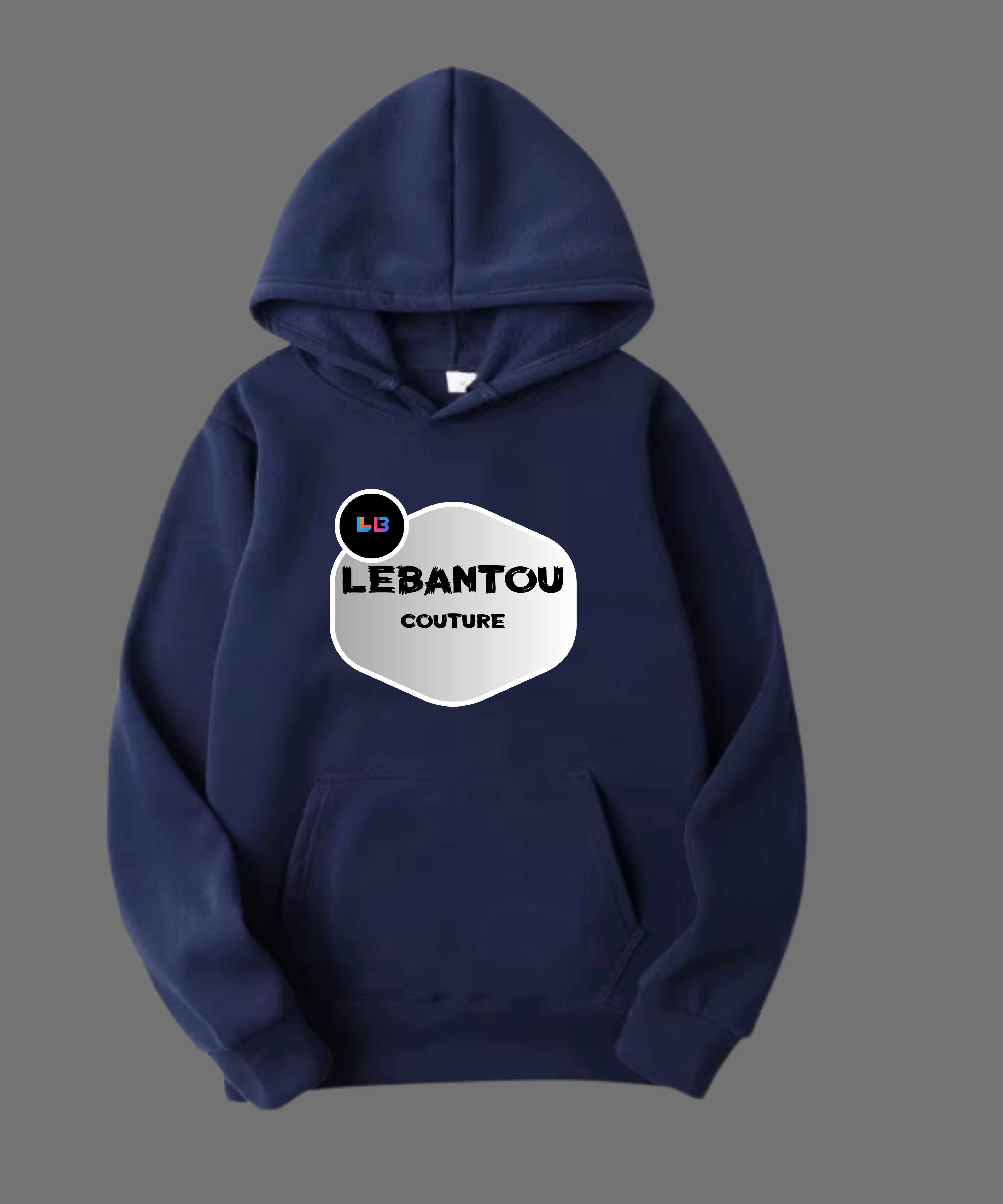 HOODIE UNISEX TRAPEZ