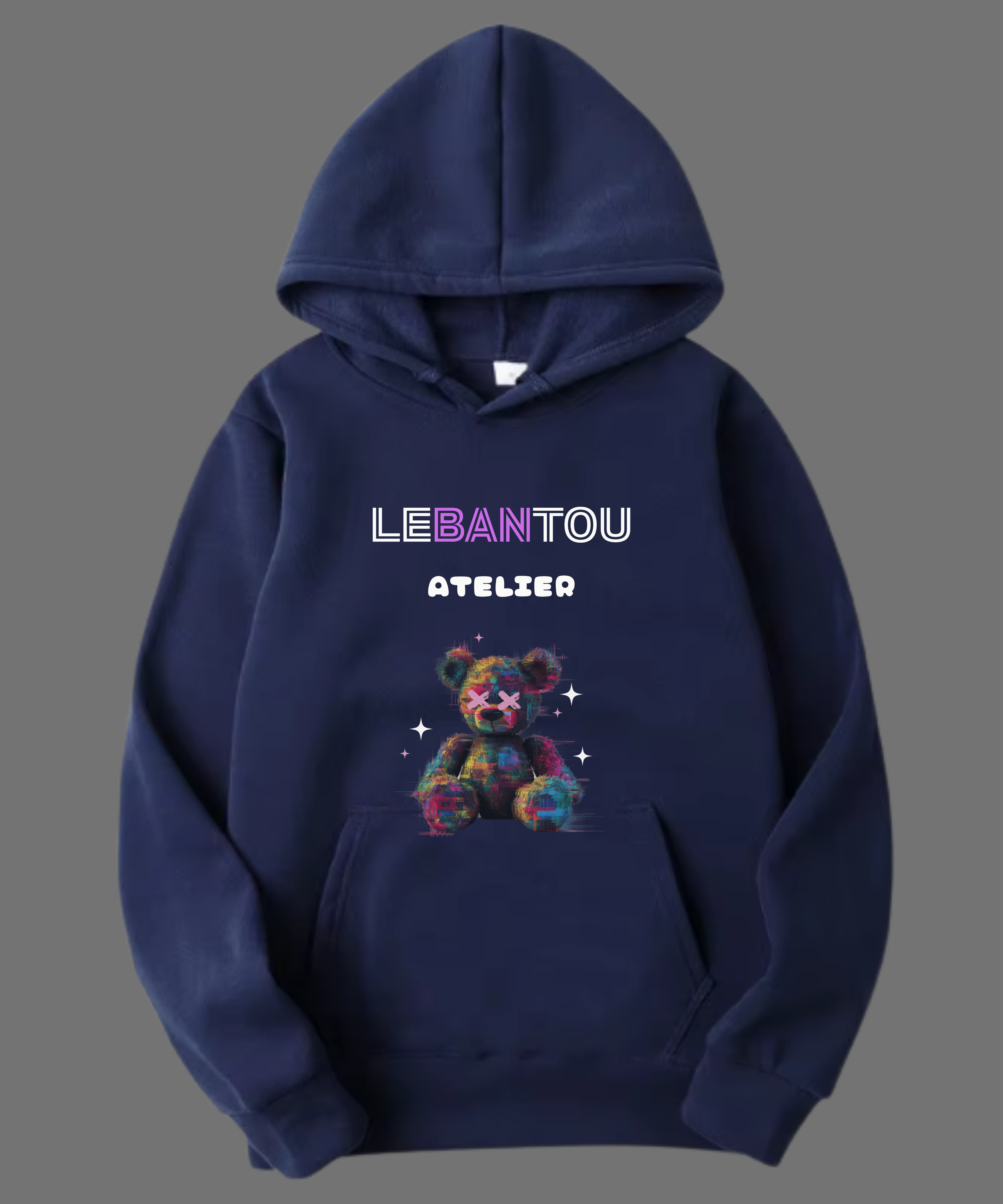 HOODIE UNISEX MALFUNCTION