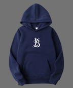 HOODIE UNISEX MONOGRAM LB