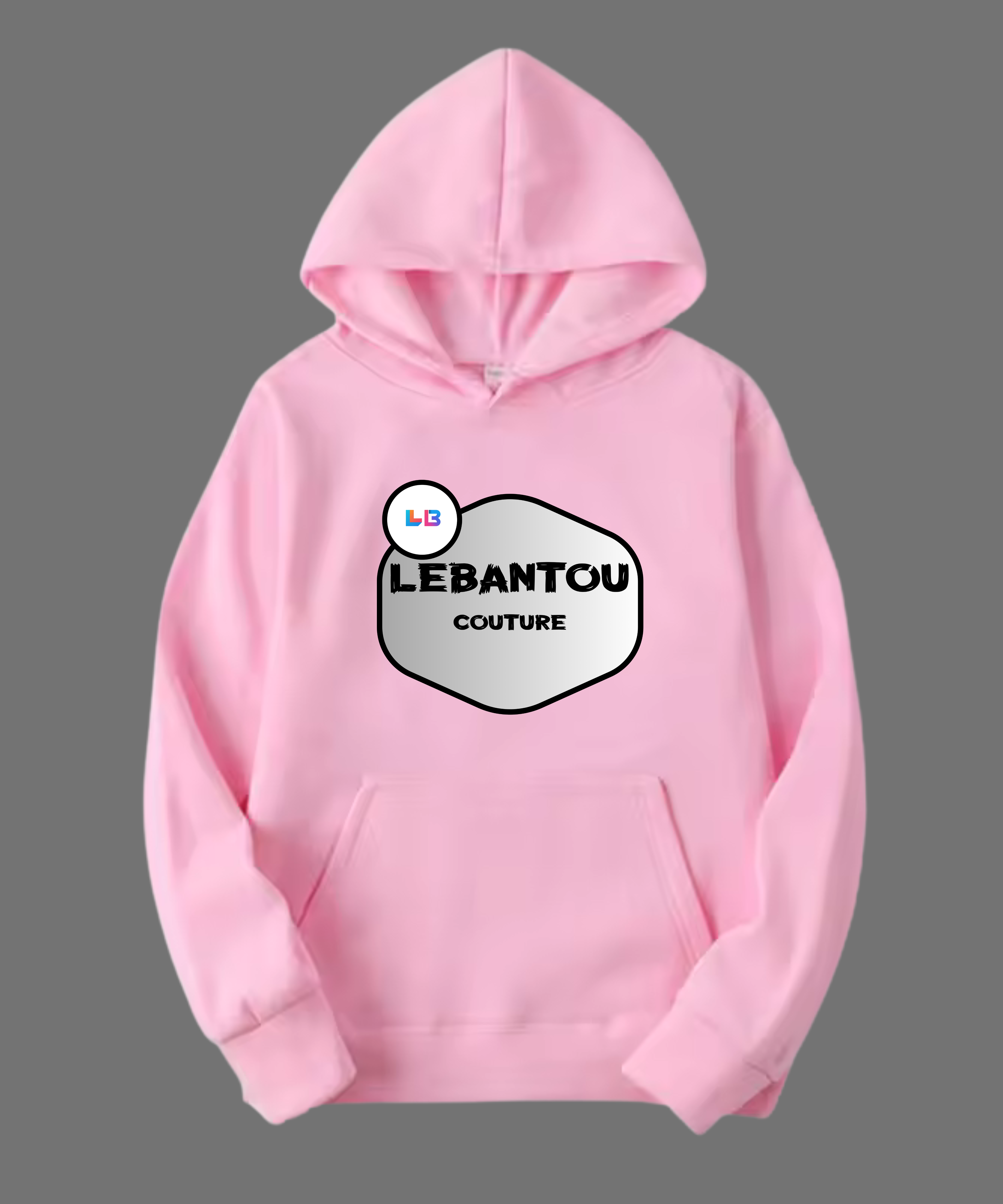 HOODIE UNISEX TRAPEZ