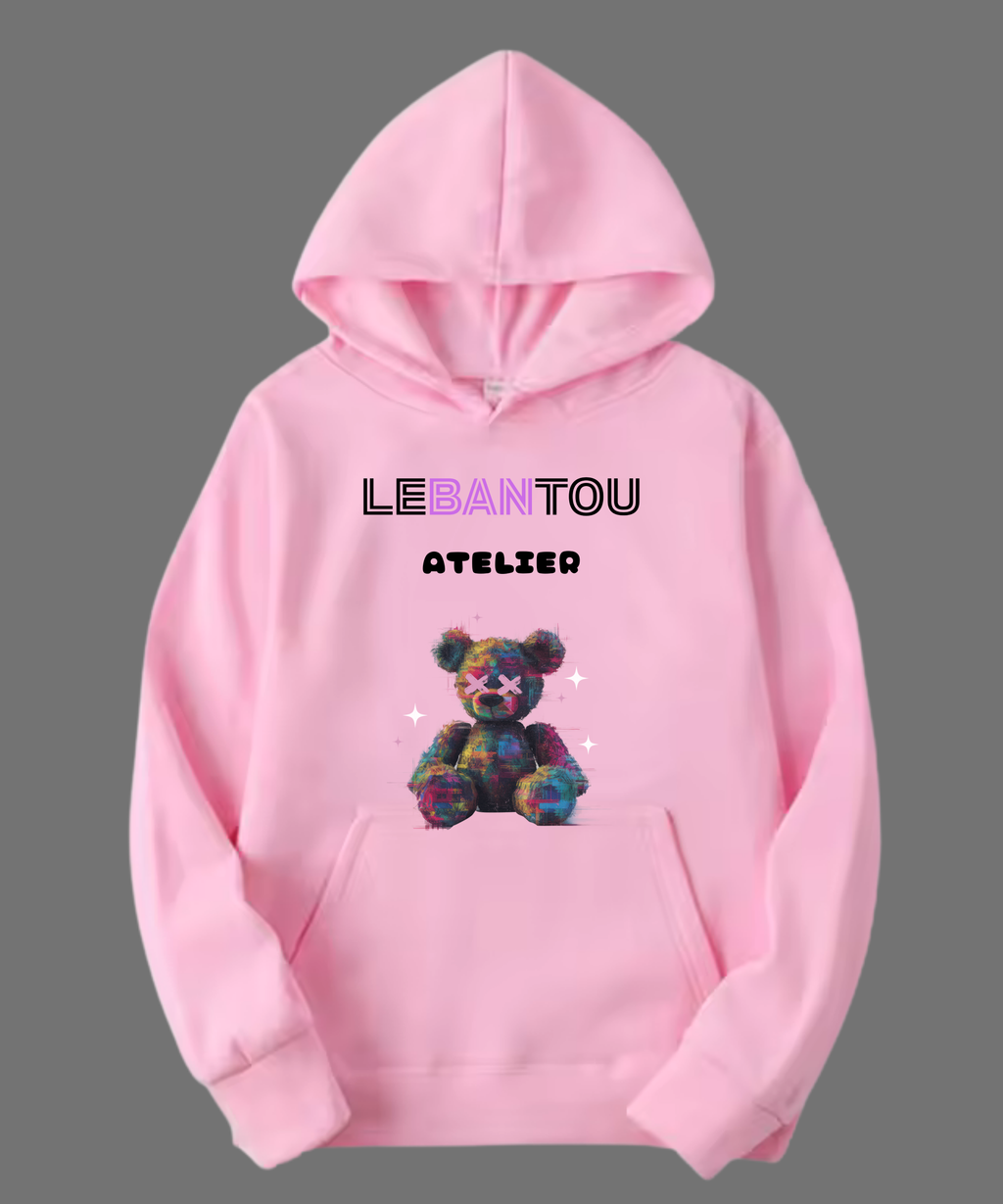 HOODIE UNISEX MALFUNCTION