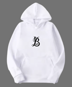 HOODIE UNISEX MONOGRAM LB