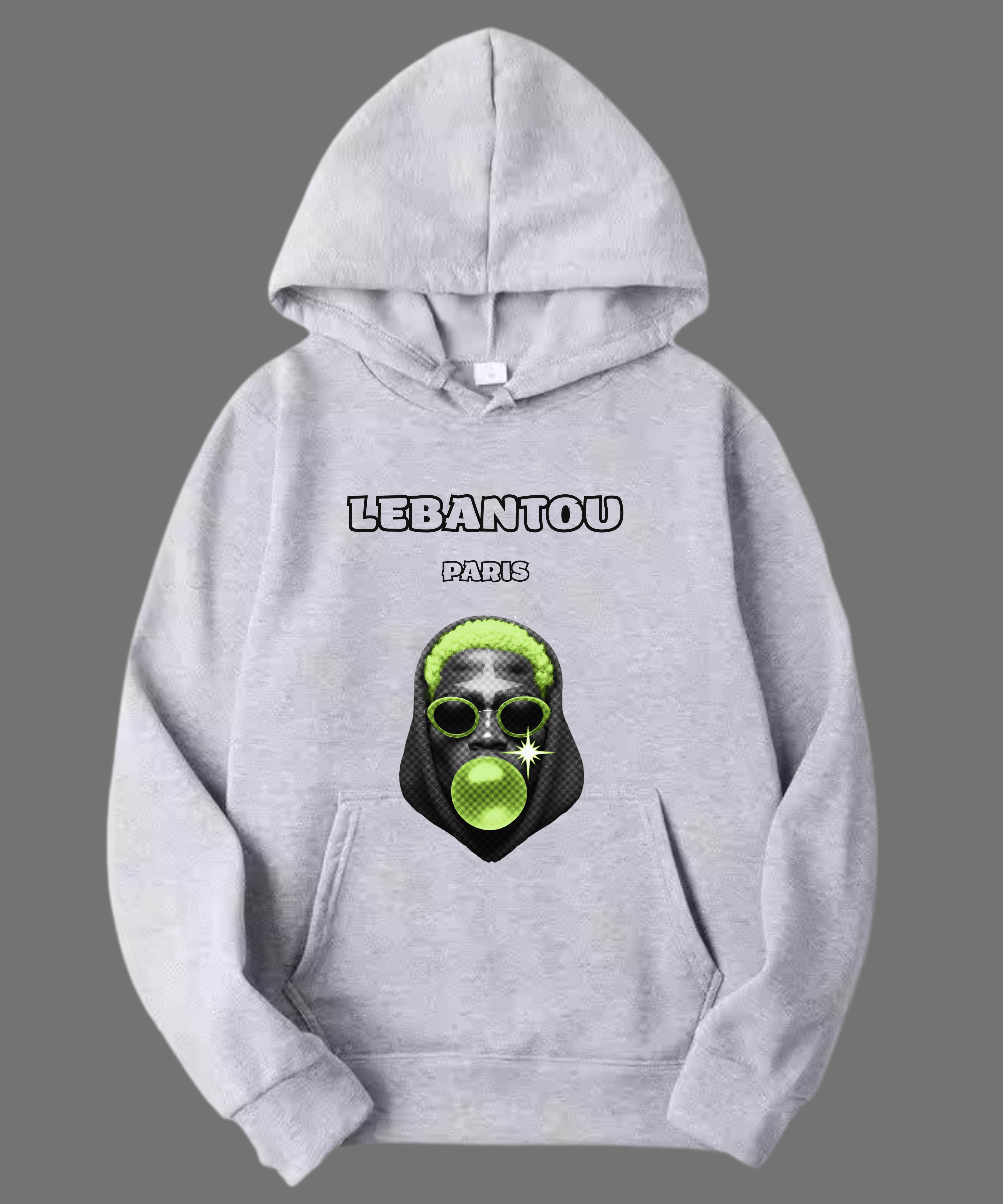 HOODIE UNISEX FACE
