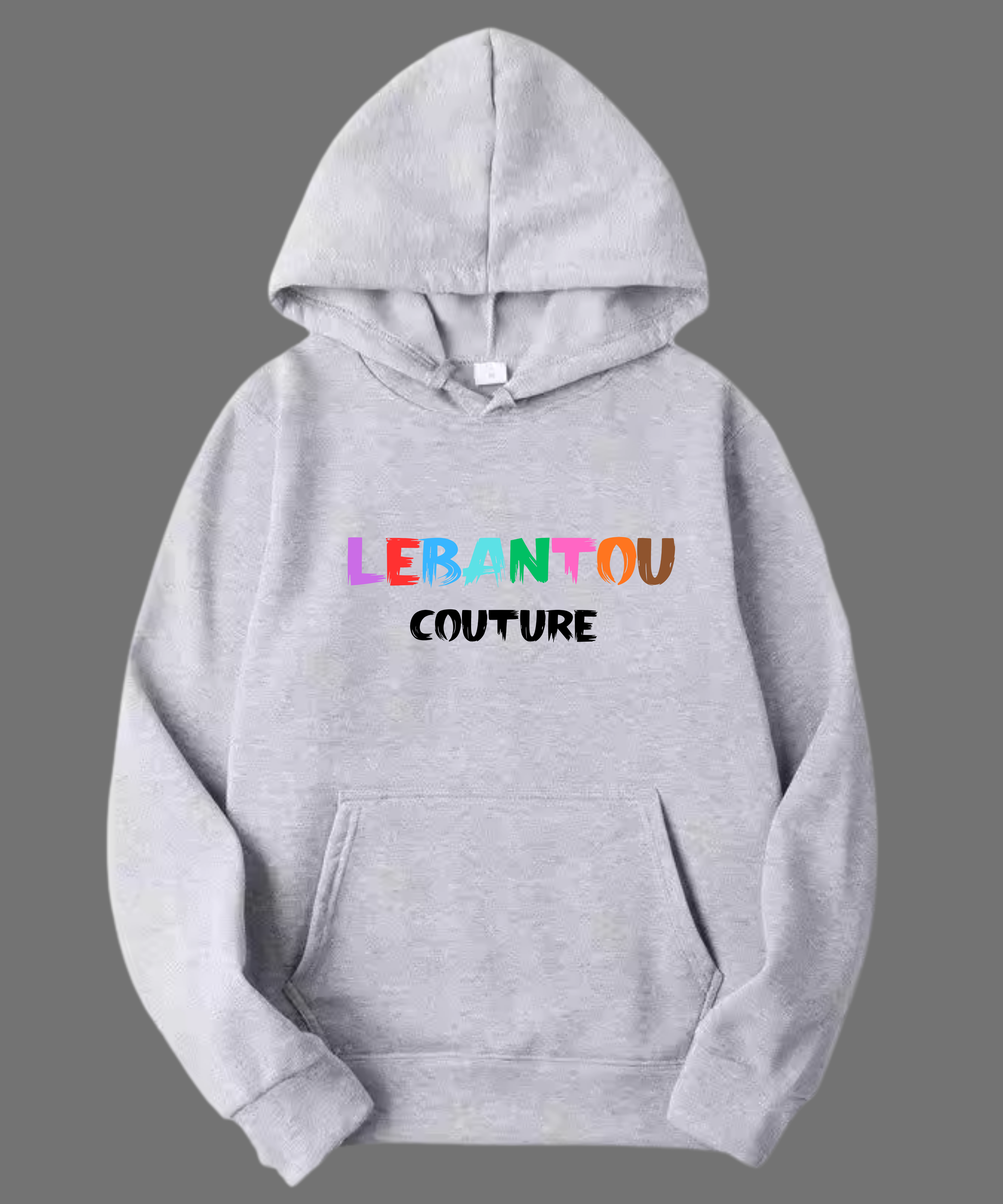 HOODIE UNISEX MINIMALIST