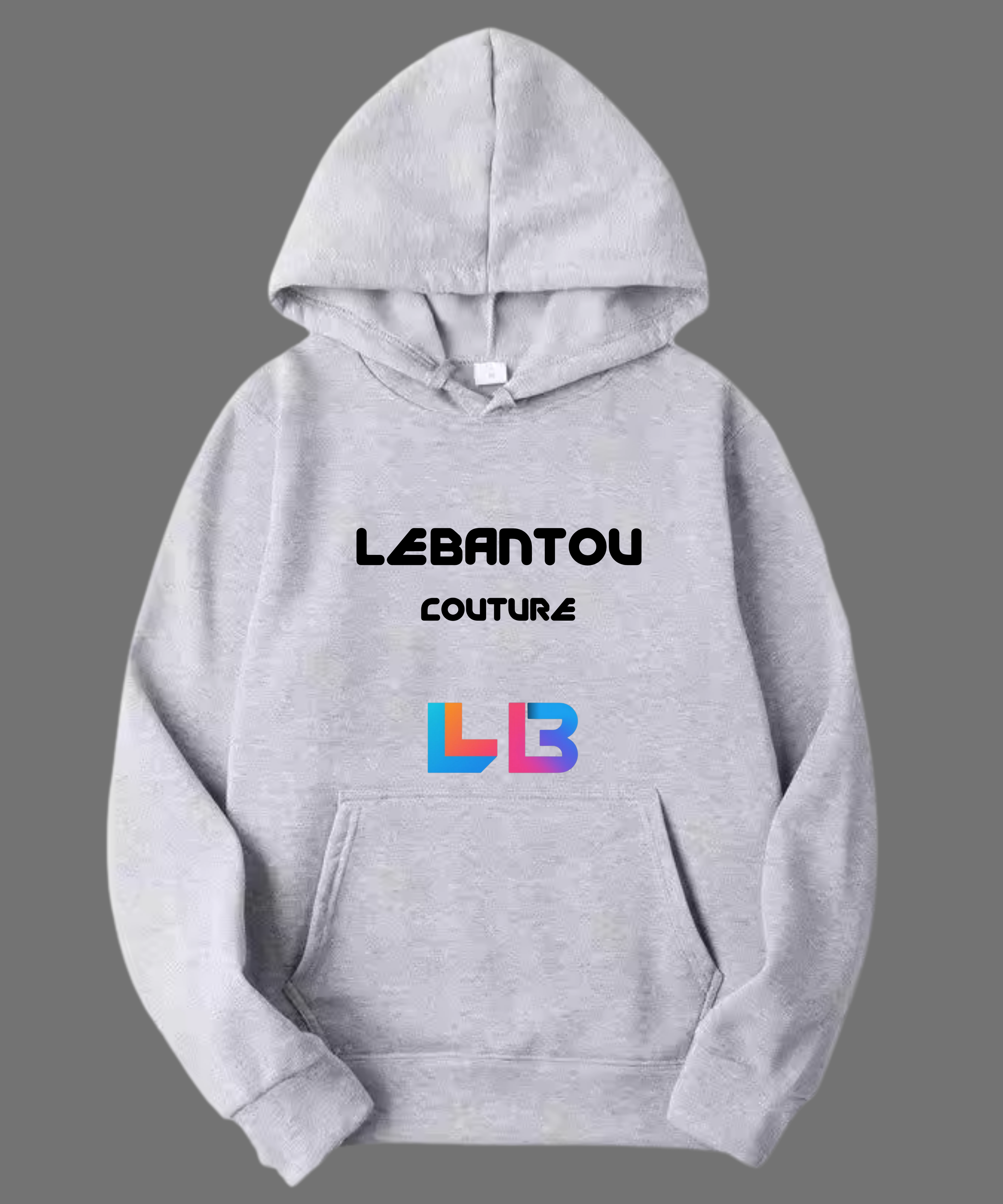 HOODIE UNISEX LB