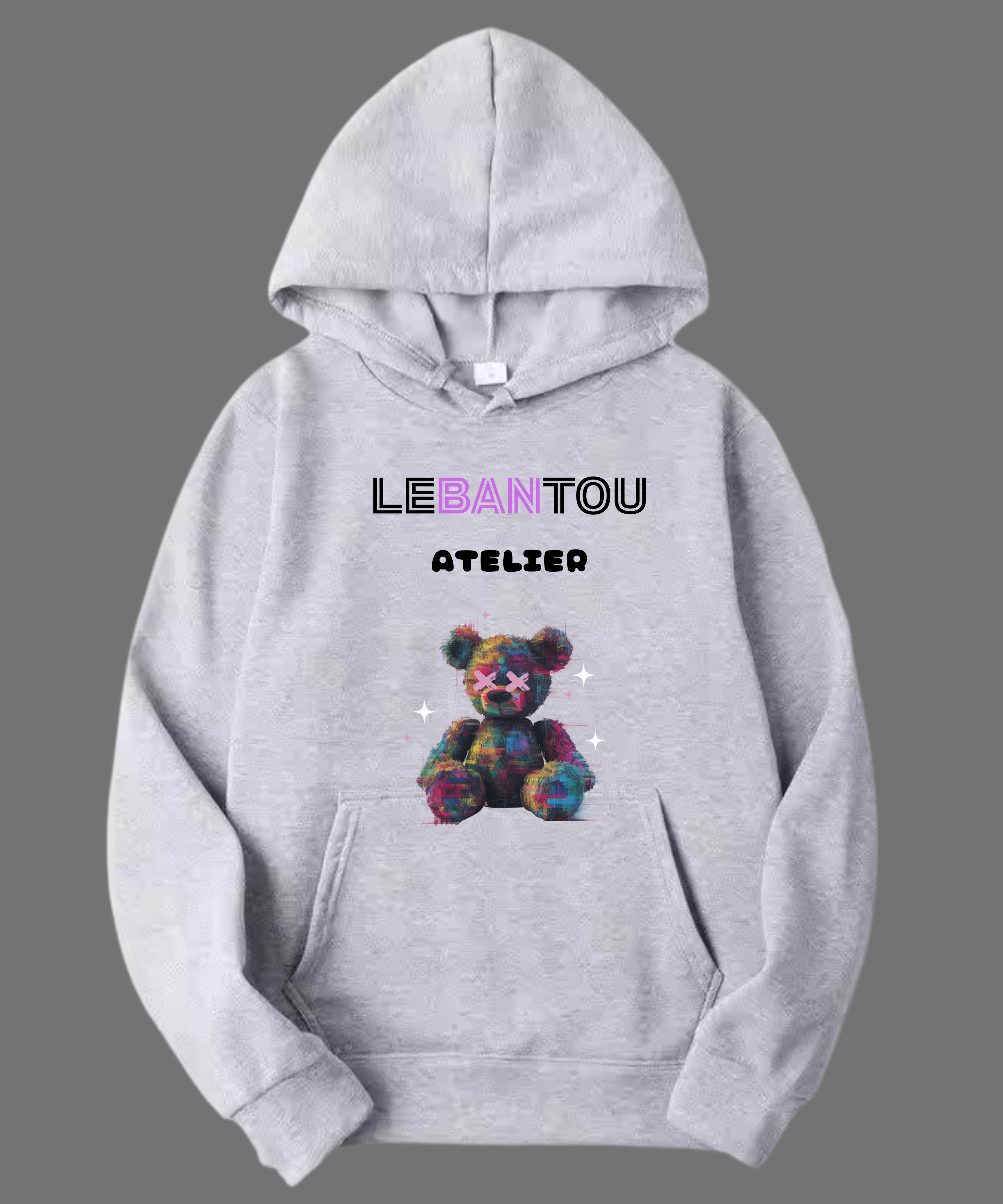 HOODIE UNISEX MALFUNCTION