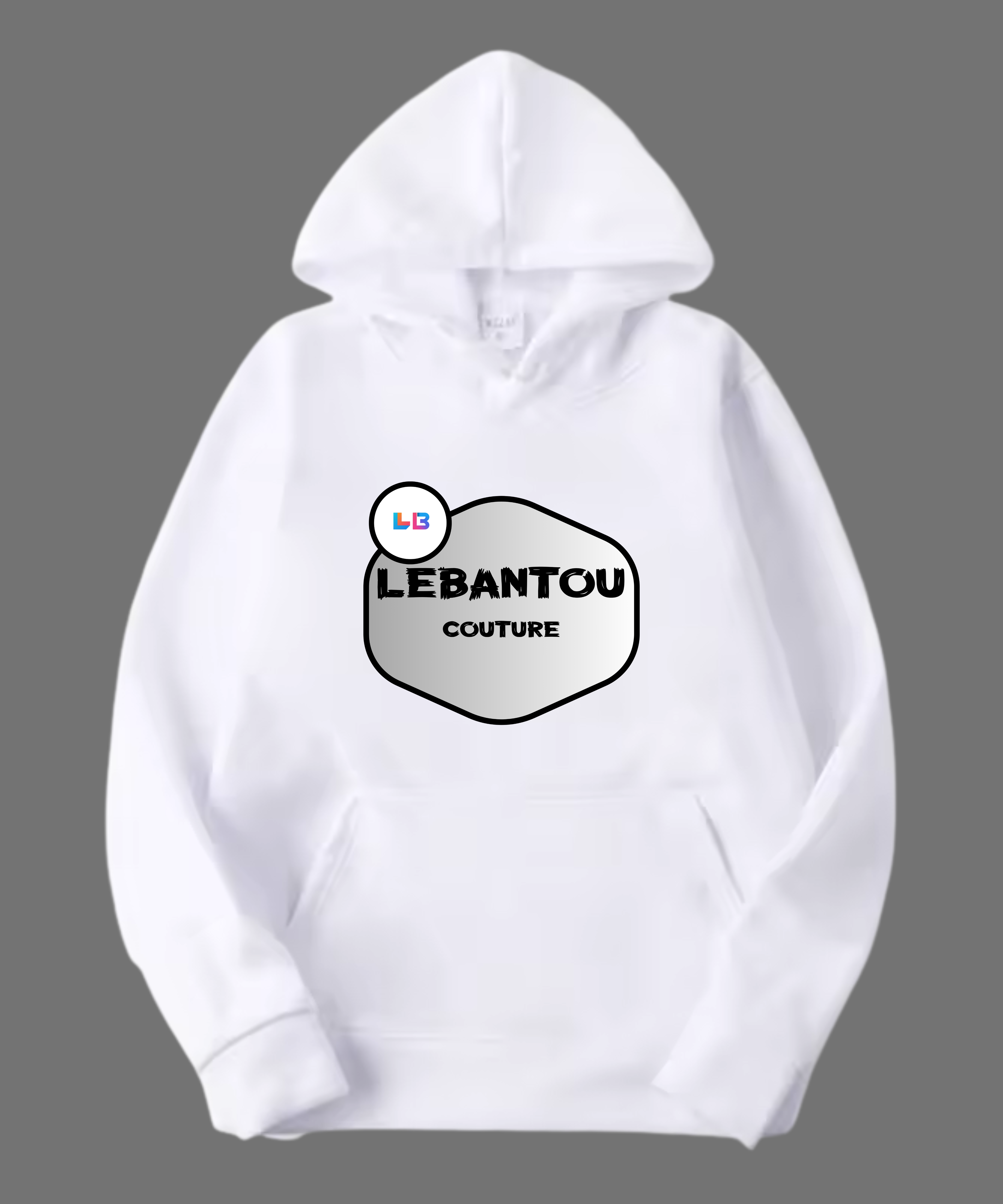 HOODIE UNISEX TRAPEZ