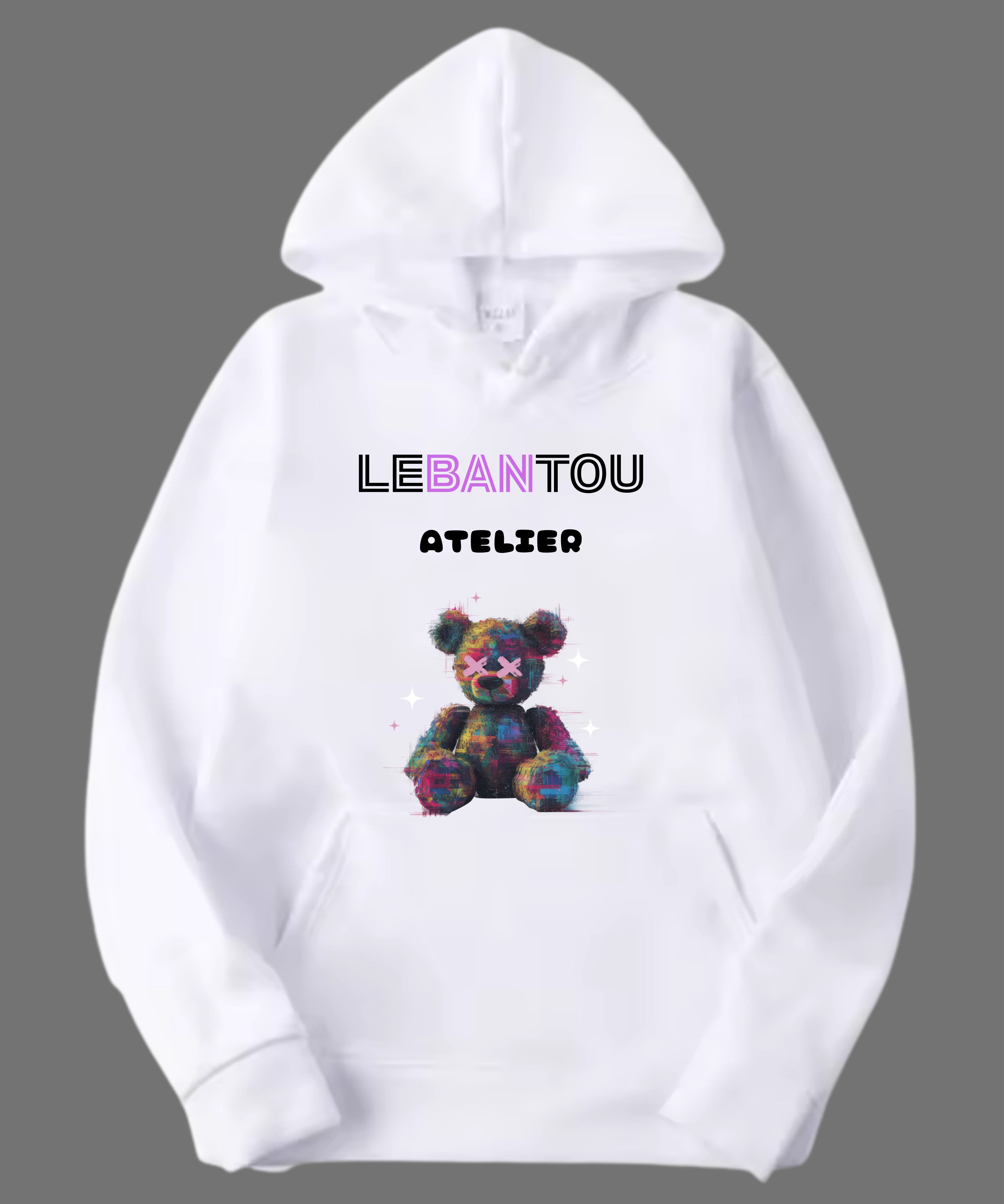 HOODIE UNISEX MALFUNCTION