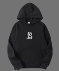 HOODIE UNISEX MONOGRAM LB