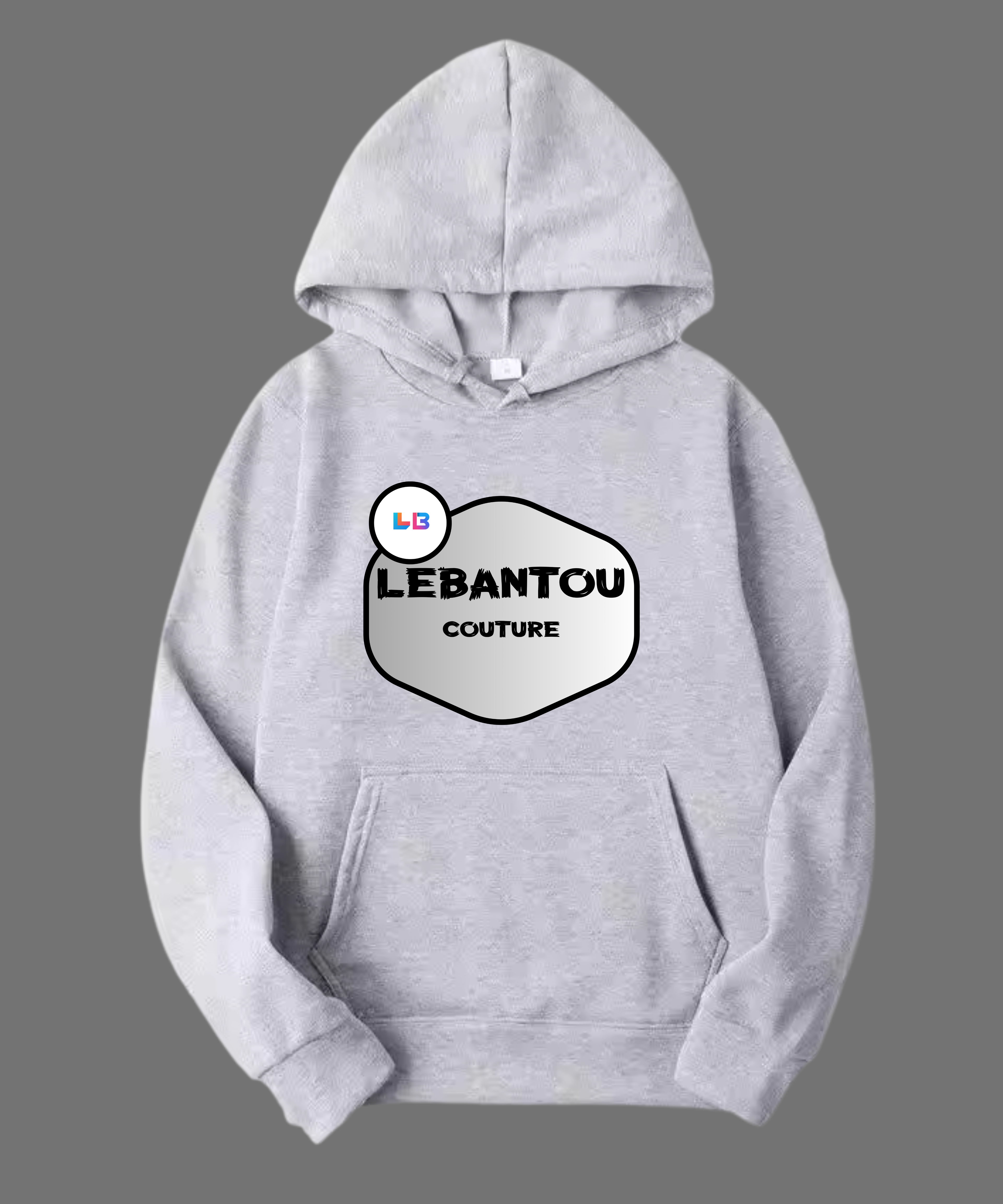 HOODIE UNISEX TRAPEZ