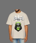 T-SHIRT UNISEX OVERSIZE CREATED