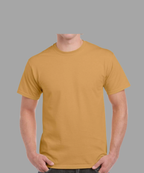 T-SHIRTS REGULAR VIERGES 100% COTON