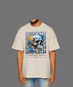 T-SHIRT UNISEX OVERSIZE UNDEATH