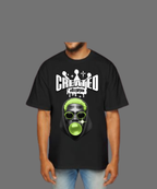 T-SHIRT UNISEX OVERSIZE CREATED