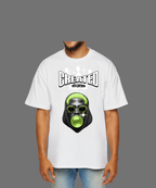 T-SHIRT UNISEX OVERSIZE CREATED