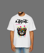 T-SHIRT UNISEX OVERSIZE AUTHENTIC