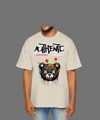 T-SHIRT UNISEX OVERSIZE AUTHENTIC