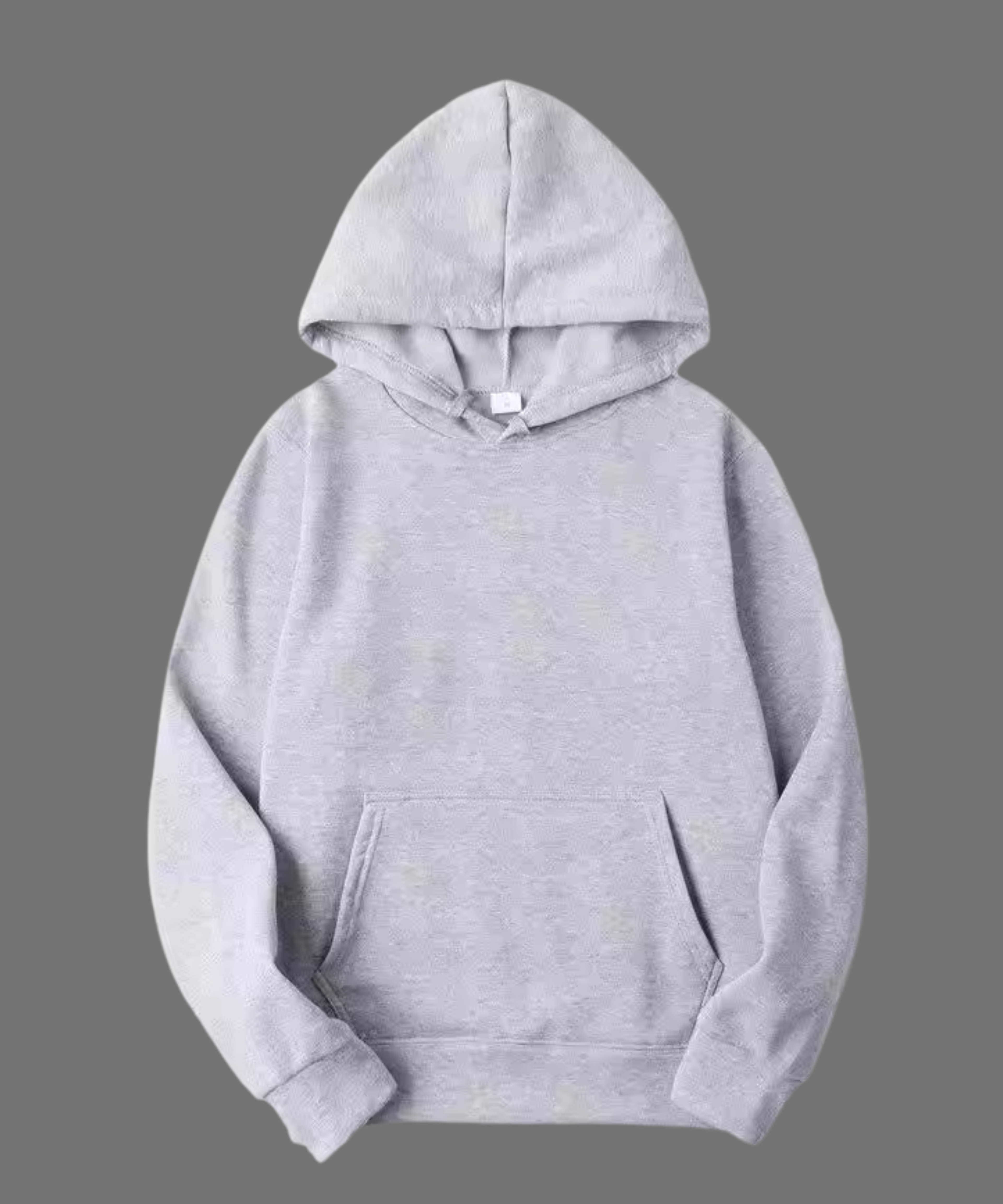 HOODIES VIERGES 100% COTON