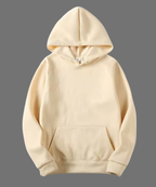 HOODIES VIERGES 100% COTON