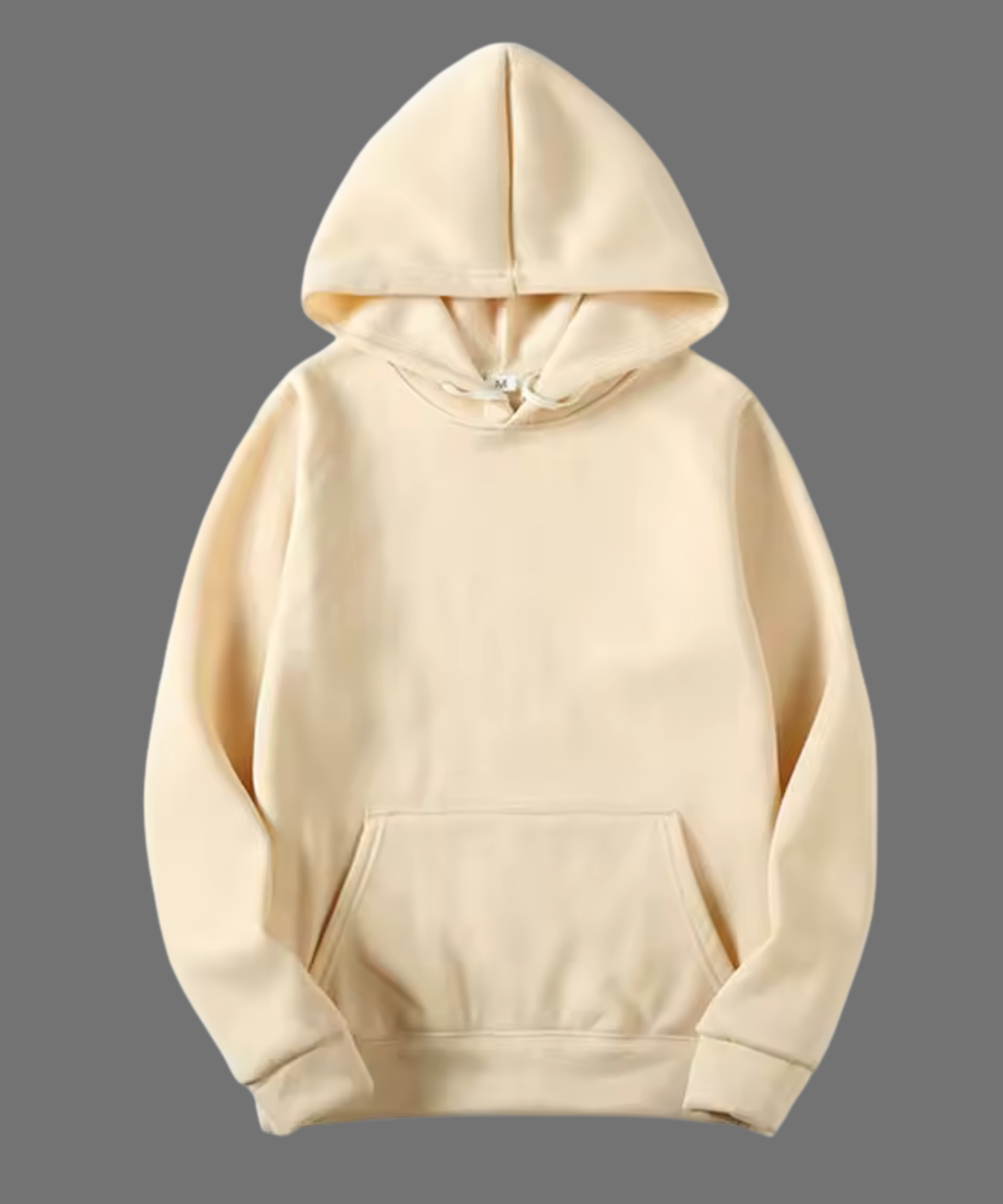HOODIES VIERGES 100% COTON