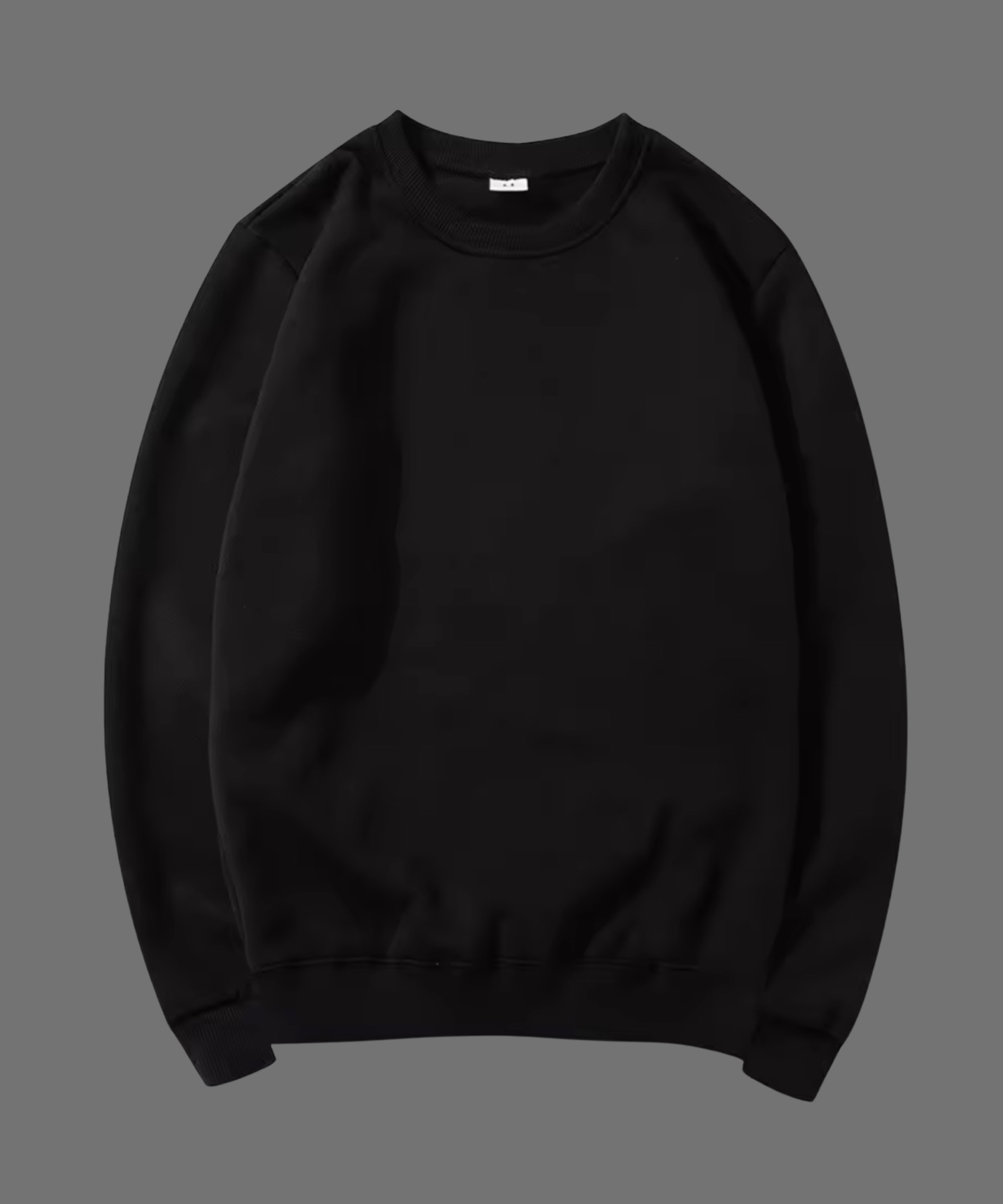 SWEATSHIRTS VIERGES 100% COTON